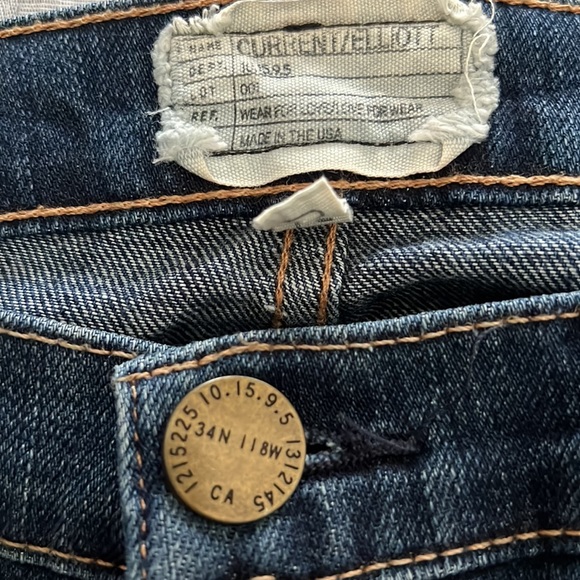 NWOT Ripped Jeans - Picture 5 of 7